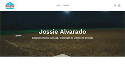 Desktop Screenshot of jossiealvarado.com