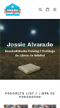 Mobile Screenshot of jossiealvarado.com